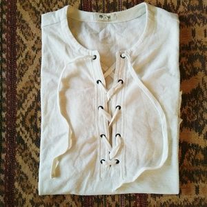 Madewell Libra Lace Up